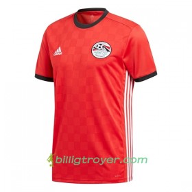 Billige Fotballdrakter Egypt Hjemmedraktsett 2018